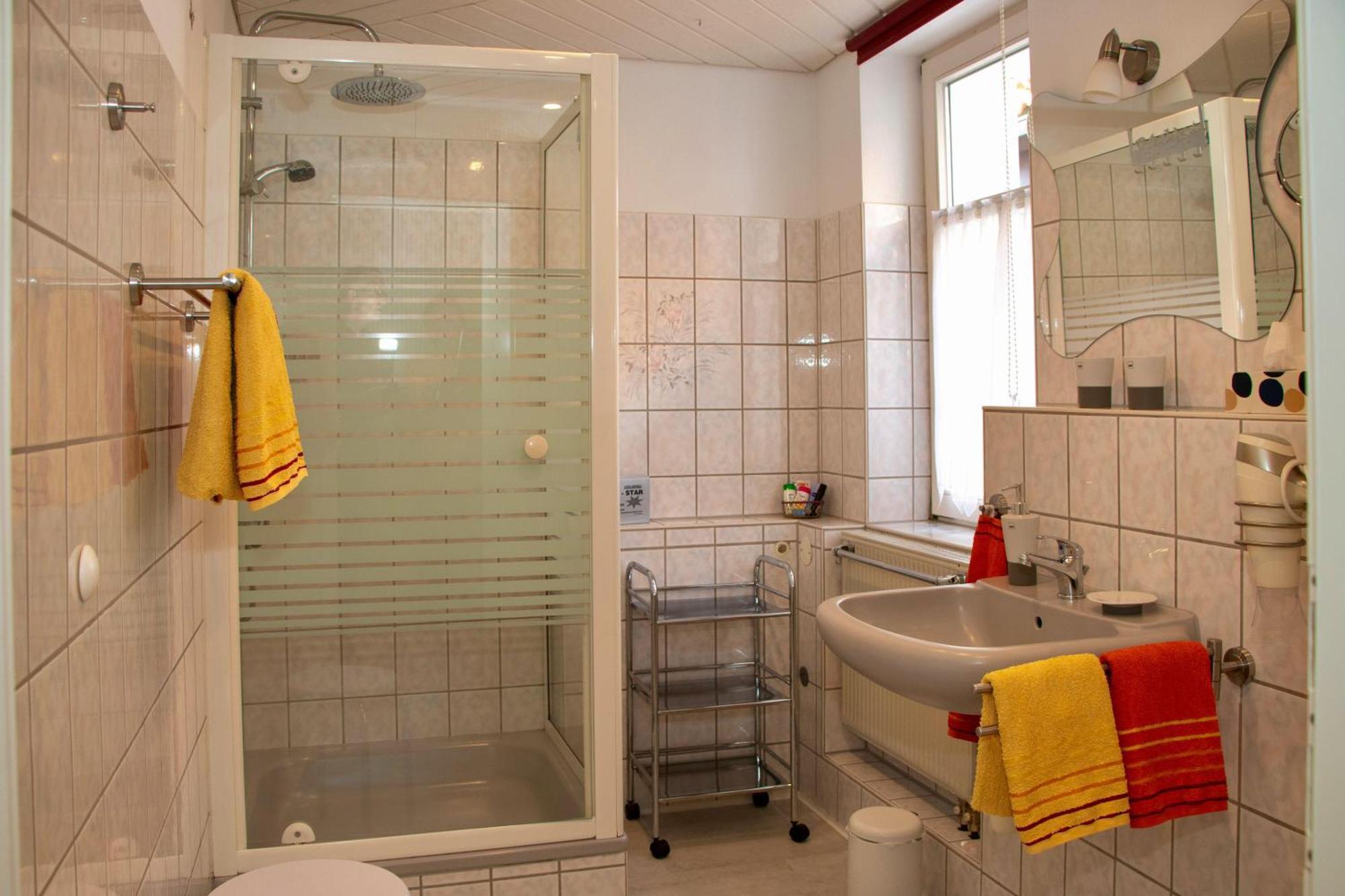 Ferienwohnung-Margarete Санкт-Андреасберг Экстерьер фото