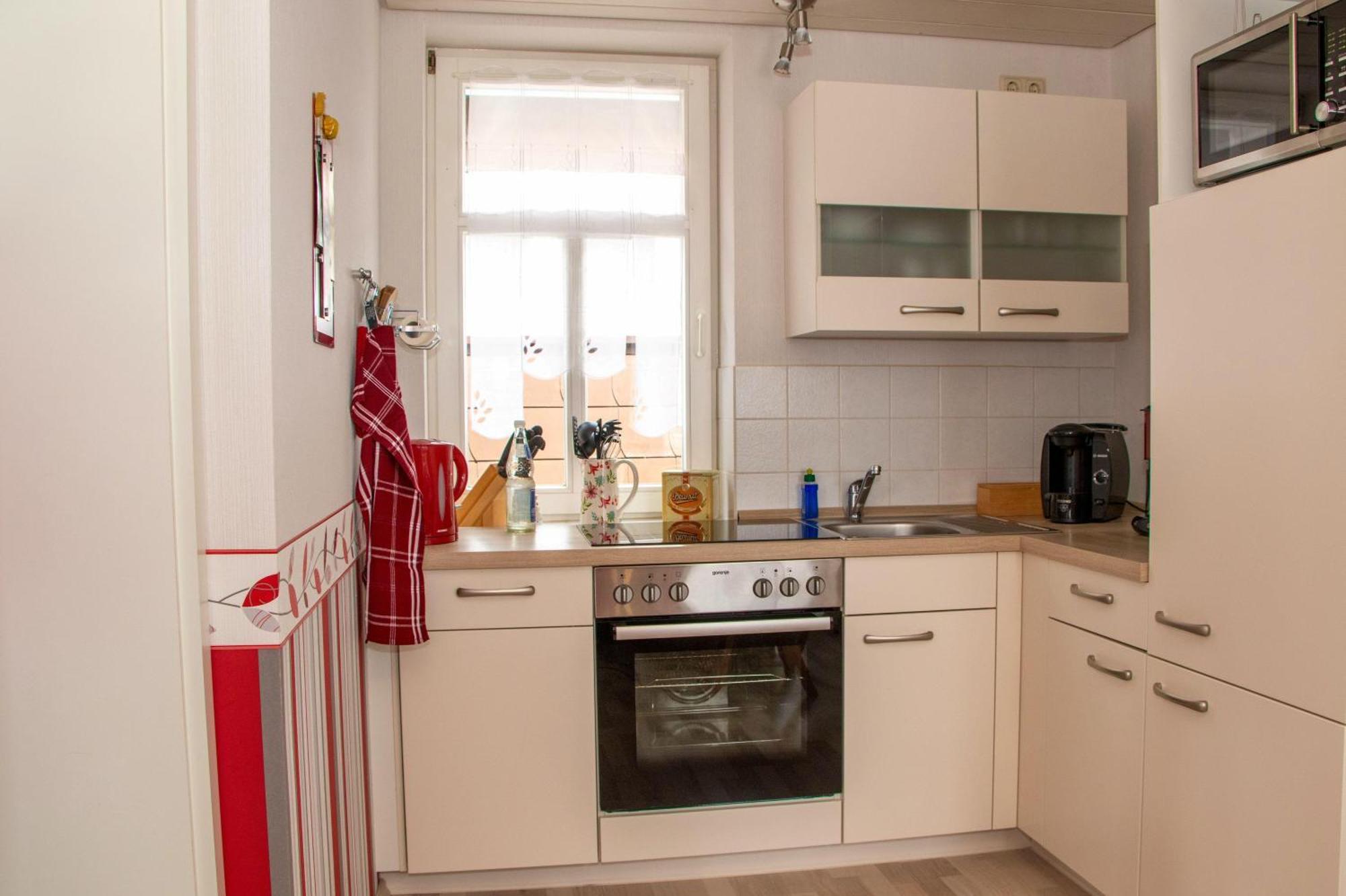 Ferienwohnung-Margarete Санкт-Андреасберг Экстерьер фото