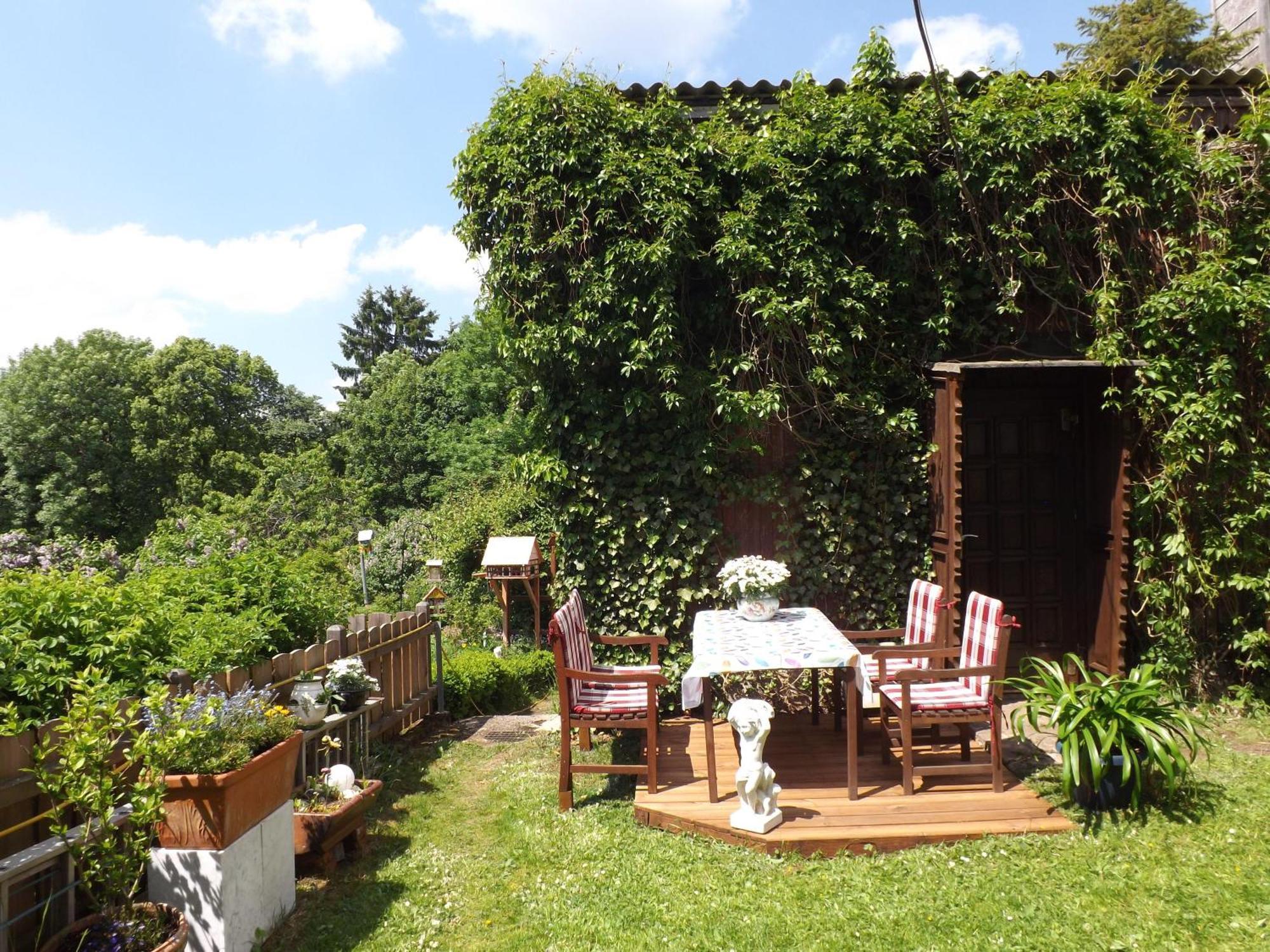 Ferienwohnung-Margarete Санкт-Андреасберг Экстерьер фото
