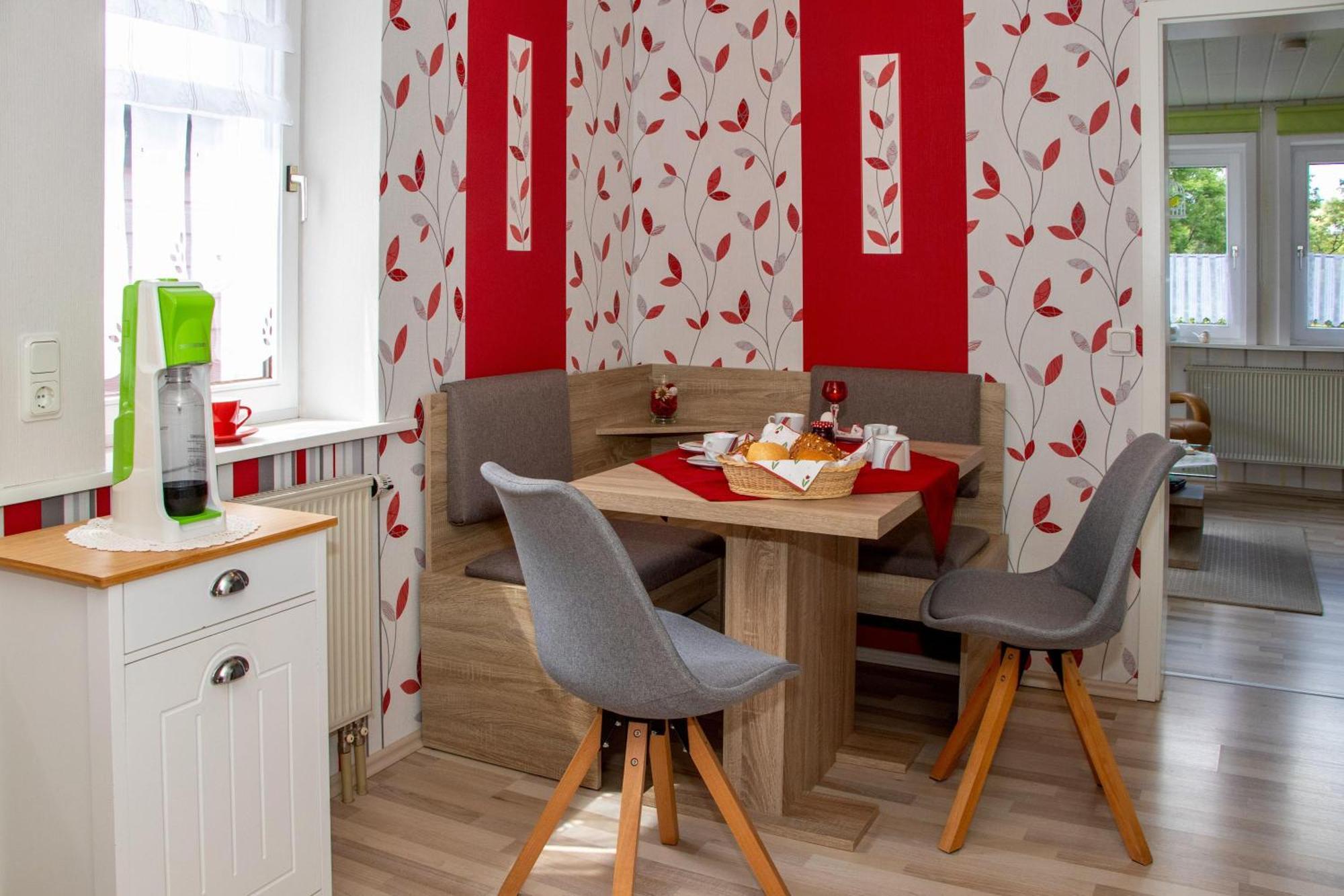 Ferienwohnung-Margarete Санкт-Андреасберг Экстерьер фото