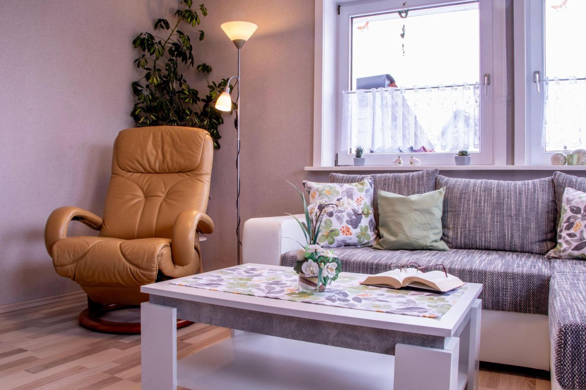 Ferienwohnung-Margarete Санкт-Андреасберг Экстерьер фото