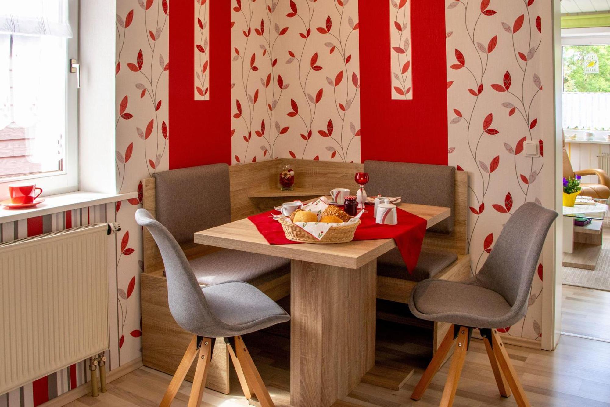 Ferienwohnung-Margarete Санкт-Андреасберг Экстерьер фото