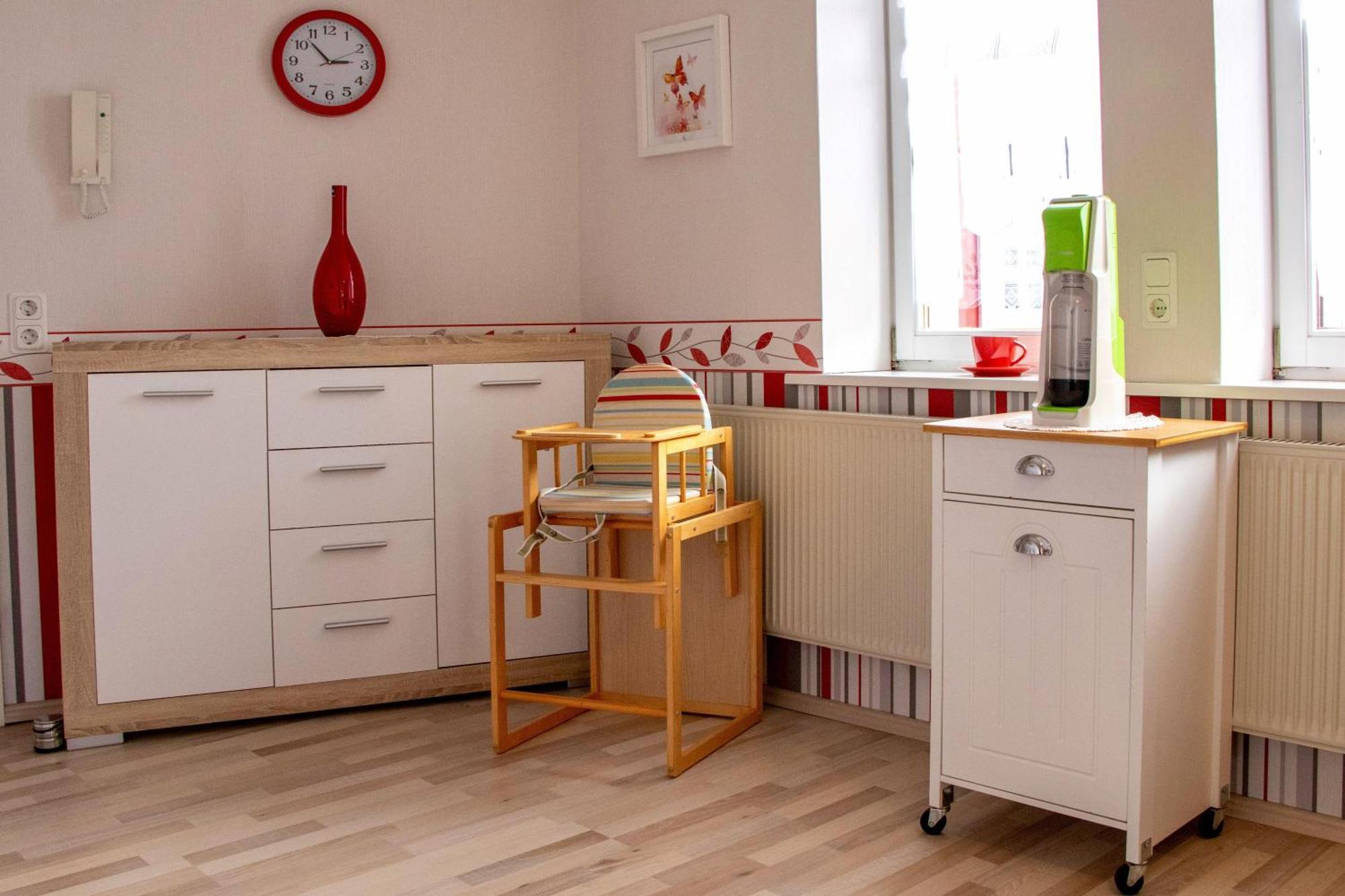 Ferienwohnung-Margarete Санкт-Андреасберг Экстерьер фото
