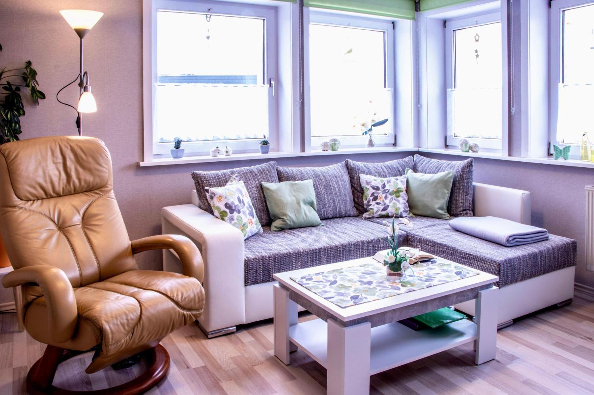 Ferienwohnung-Margarete Санкт-Андреасберг Экстерьер фото